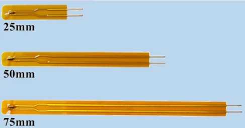 Thin Film Battery Temperature Sensor – Prismatic Cells